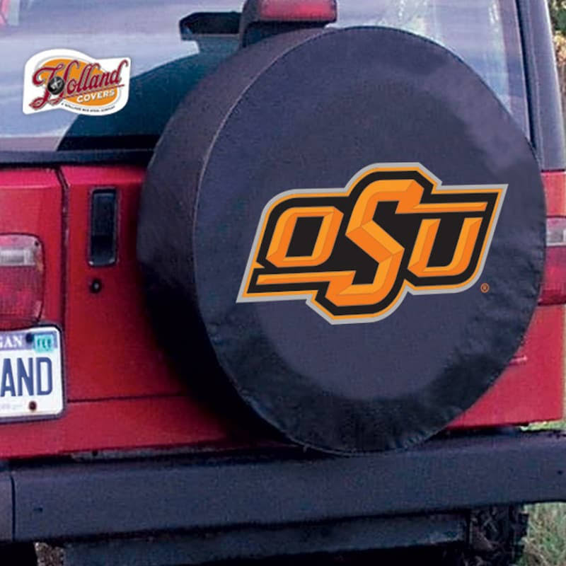 Black Tire Cover W398876