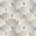 Multicolor Fan Wallpaper D7269