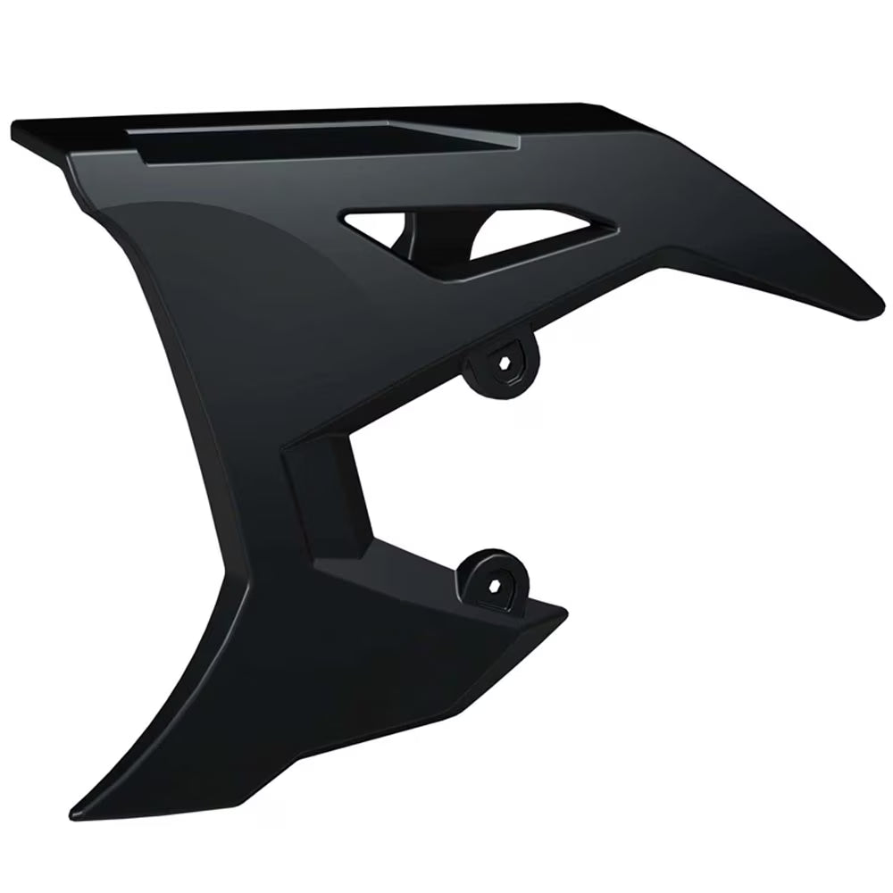 Onyx Black Belt Guard Cover Slingshot W9924