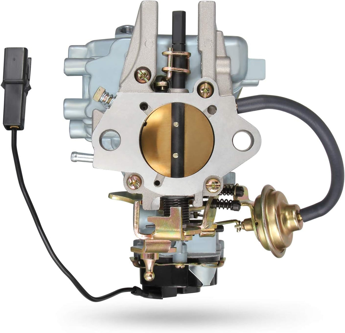 Carburetor 1 Barrel Electric Choke Compatible with Ford 4.9L 300 Cu Engine V950975