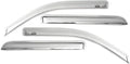 In-Channel Side Window Deflector 4-Piece Set R171247