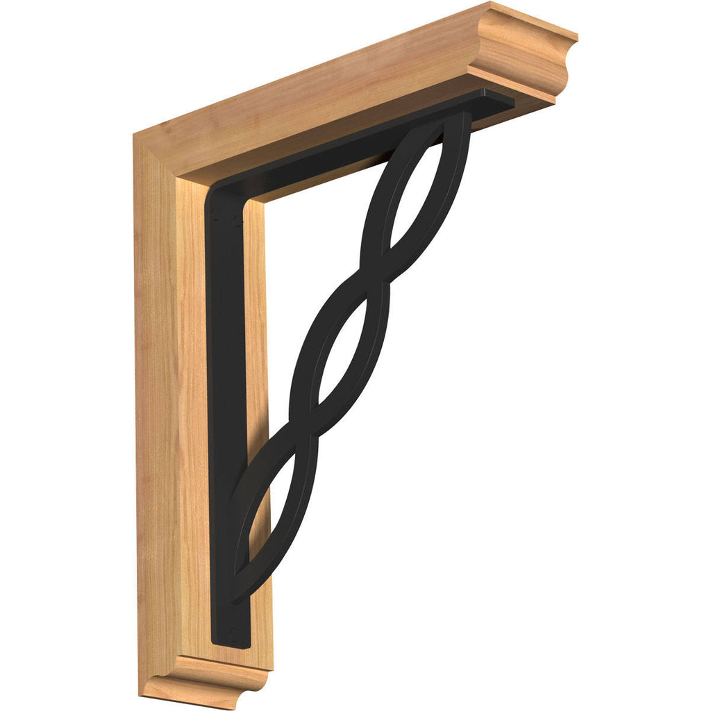 Western Red Cedar Bracket H44594