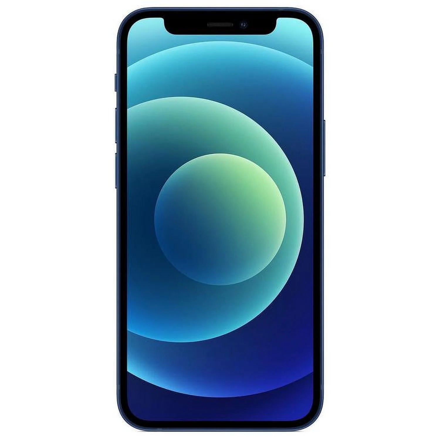 Refurbished Unlocked iPhone 12 Mini 64GB Blue Y610143