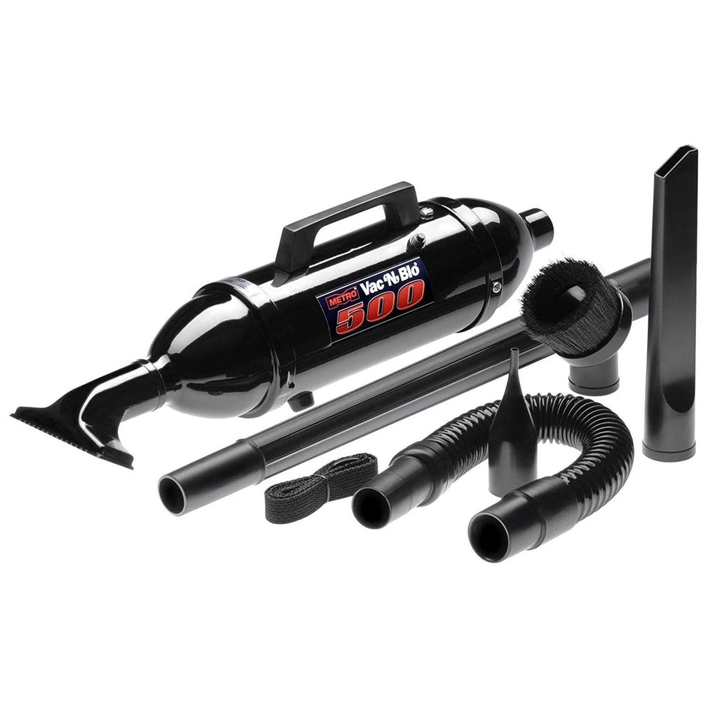 Handheld Vacuum - Black Y7069