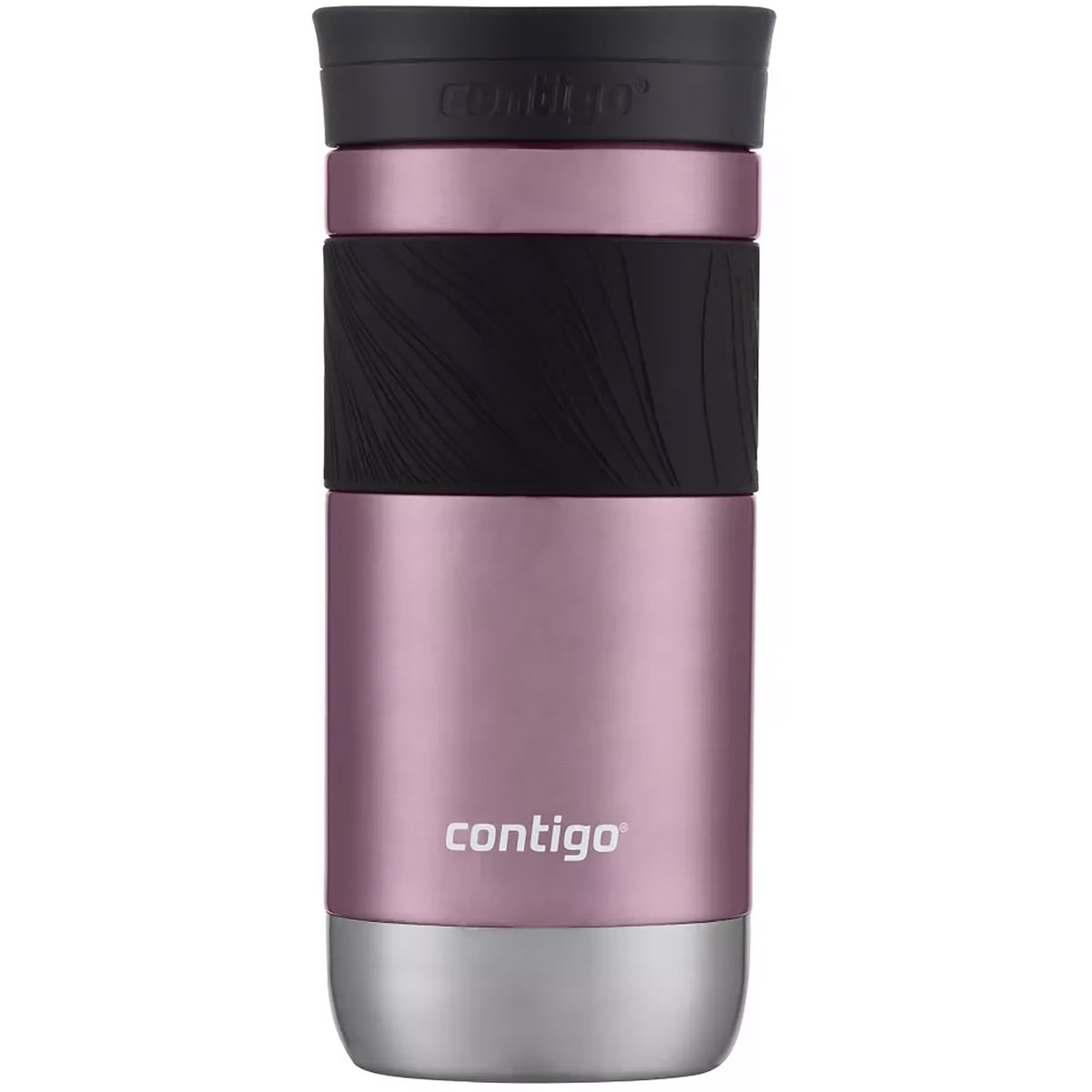 16 oz Stainless Steel Travel Mug P597721