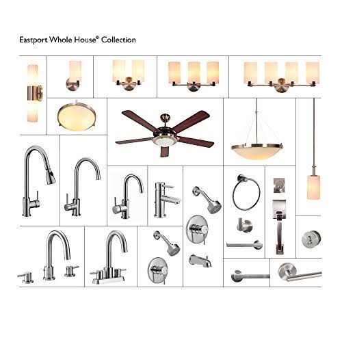 Satin Nickel Single Handle Bathroom Faucet J90058