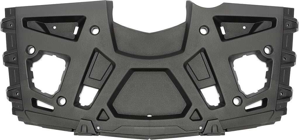 Black Front Rack U340177