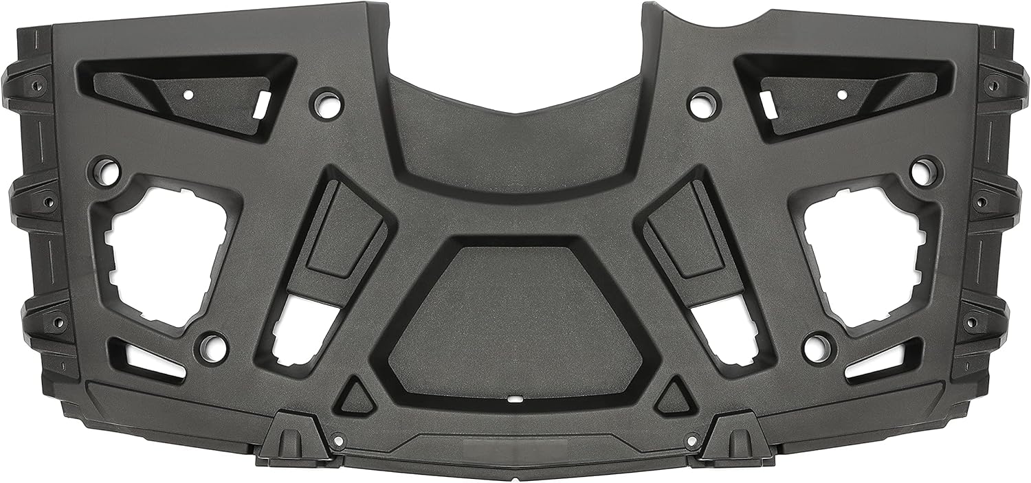 Black Front Rack U340177