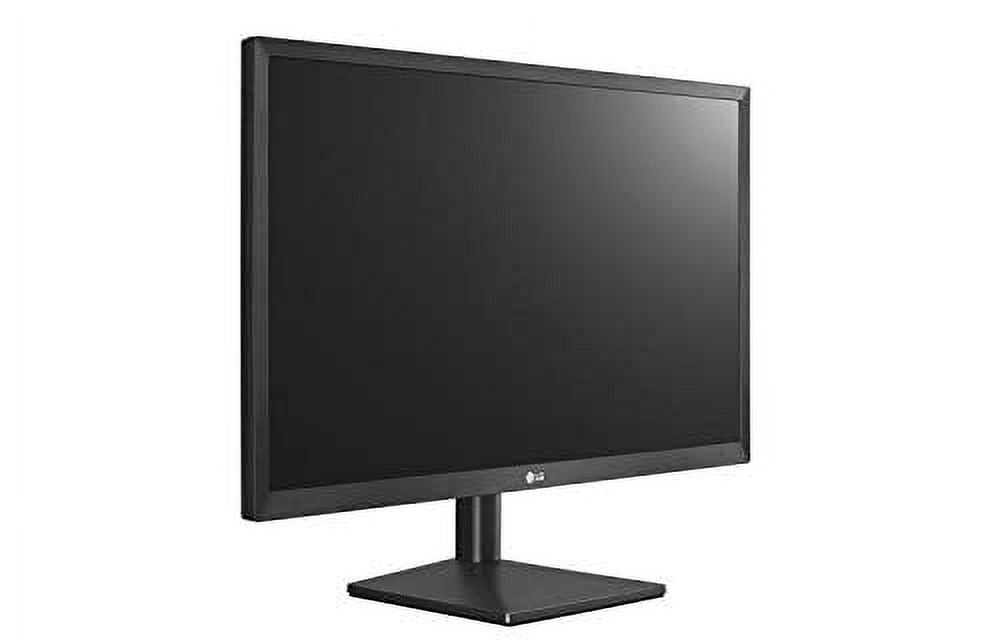 27'' IPS FHD Monitor with AMD FreeSync Technology, Black H394