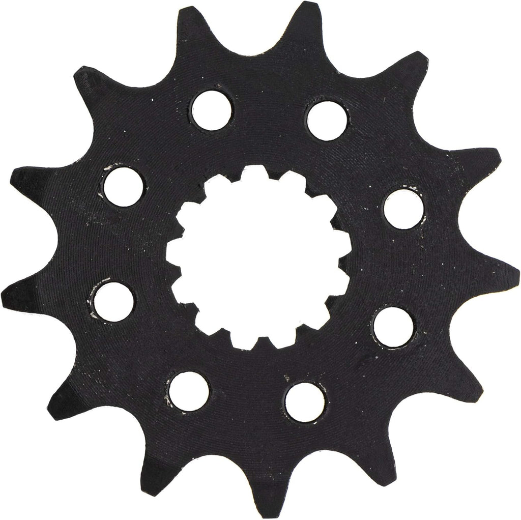 Drive Sprocket Chain Combo Front 13 Rear 40 Tooth 520NZ Standard 92 Links Pack of 2 Y884