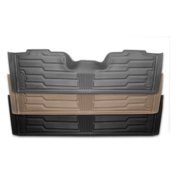 Black Vinyl Floor Mat O52079