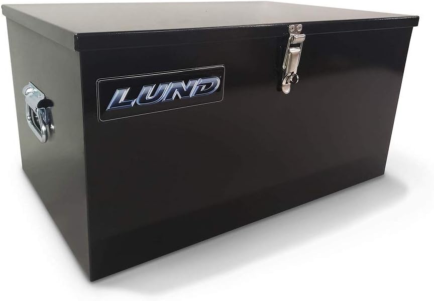 24-Inch 22-Gauge Steel Job Site Box N7918
