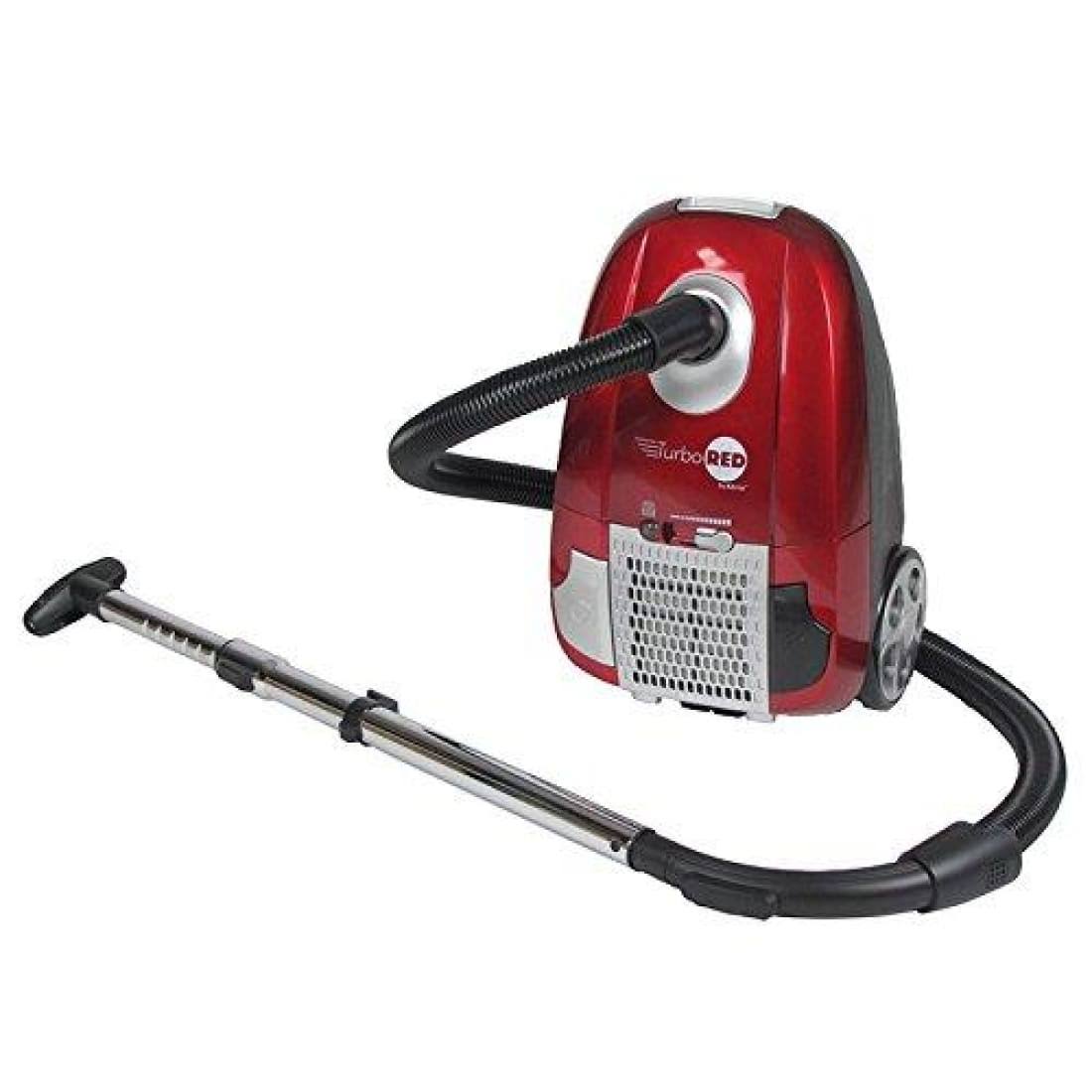 Red Canister HEPA Vacuum N4147