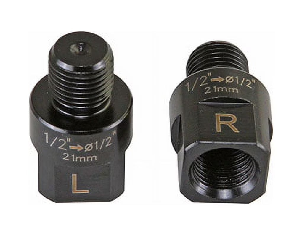 21MM 1/2" Crank to 1/2" Pedal Adaptor A116