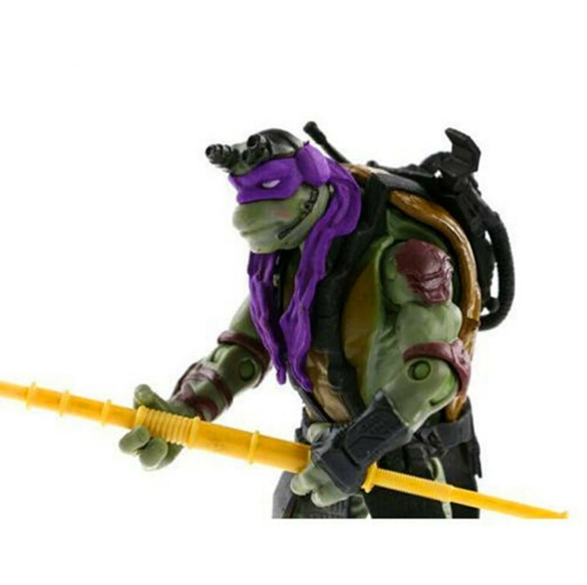 4 PCs Teenage Mutant Ninja Turtles Classic Collection Action Figures E112