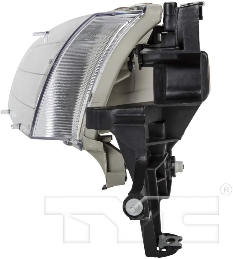 Driver Side Headlight Assembly Pack of 2 V8626