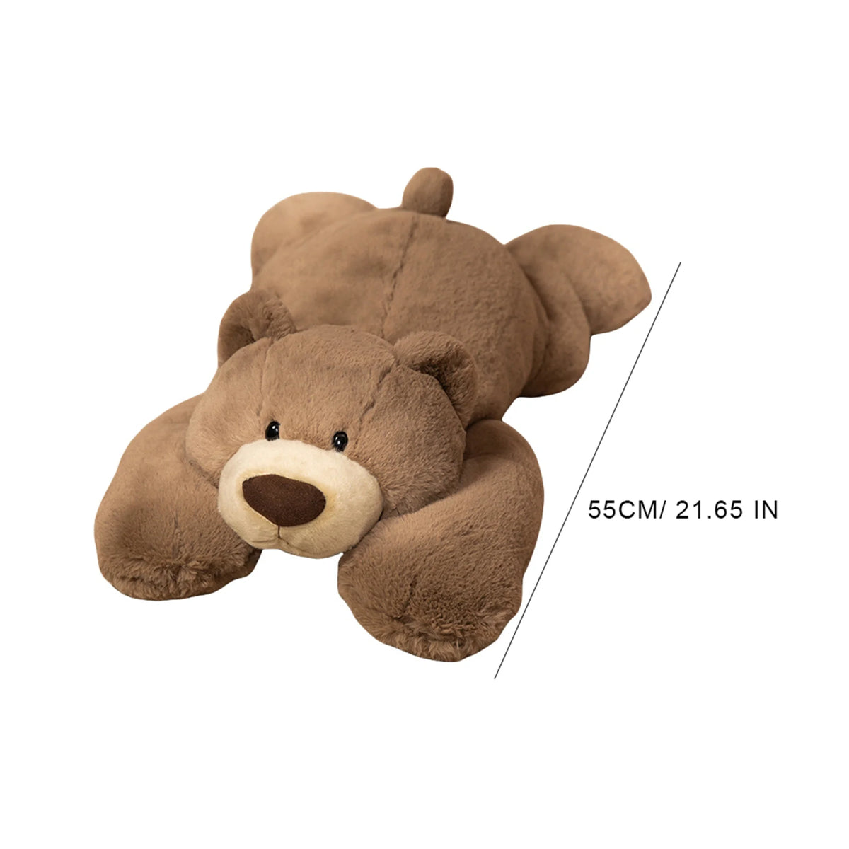 Cartoon Bear Plush Stuffed Soft Toy E971367