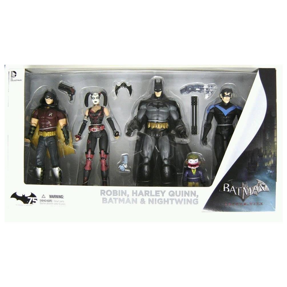 Action Figure 4-Pack X29841