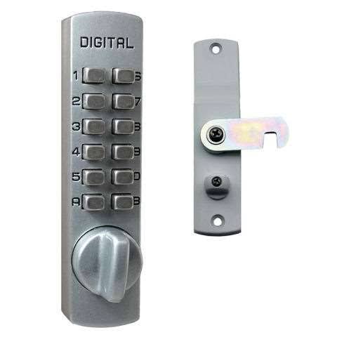 Mechanical Keyless Cabinet Cam Lock V68819