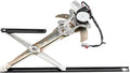 Power Window Lift Regulator with Motor Assembly Front Left Driver Side Pack of 2 D93180