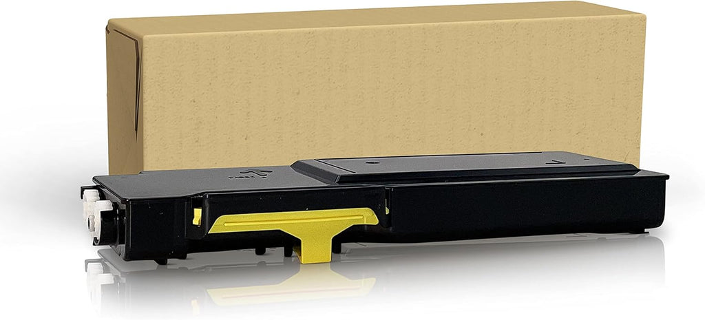 High Yield Yellow Toner Cartridge S8599