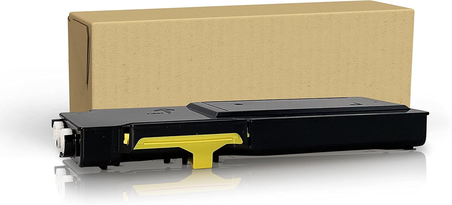 High Yield 4 Pack Toner Cartridge D190