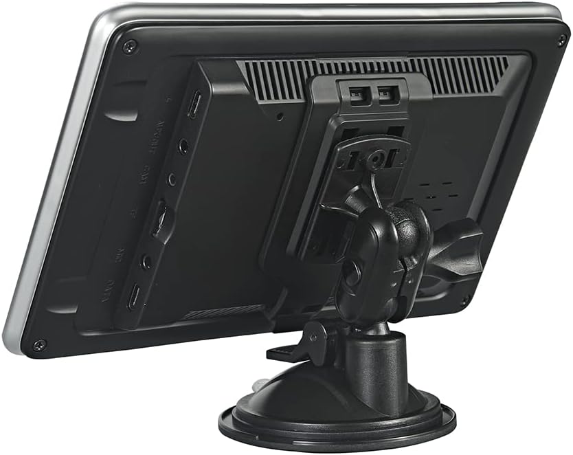 Wireless CarPlay Android Auto Pad with 7.5 Inches IPS HD Screen Q68025