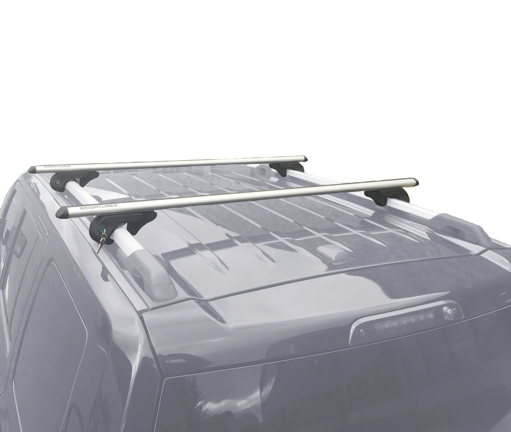 Roof Rack Crossbars Compatible with Subaru Forester 2009-2022 G89069