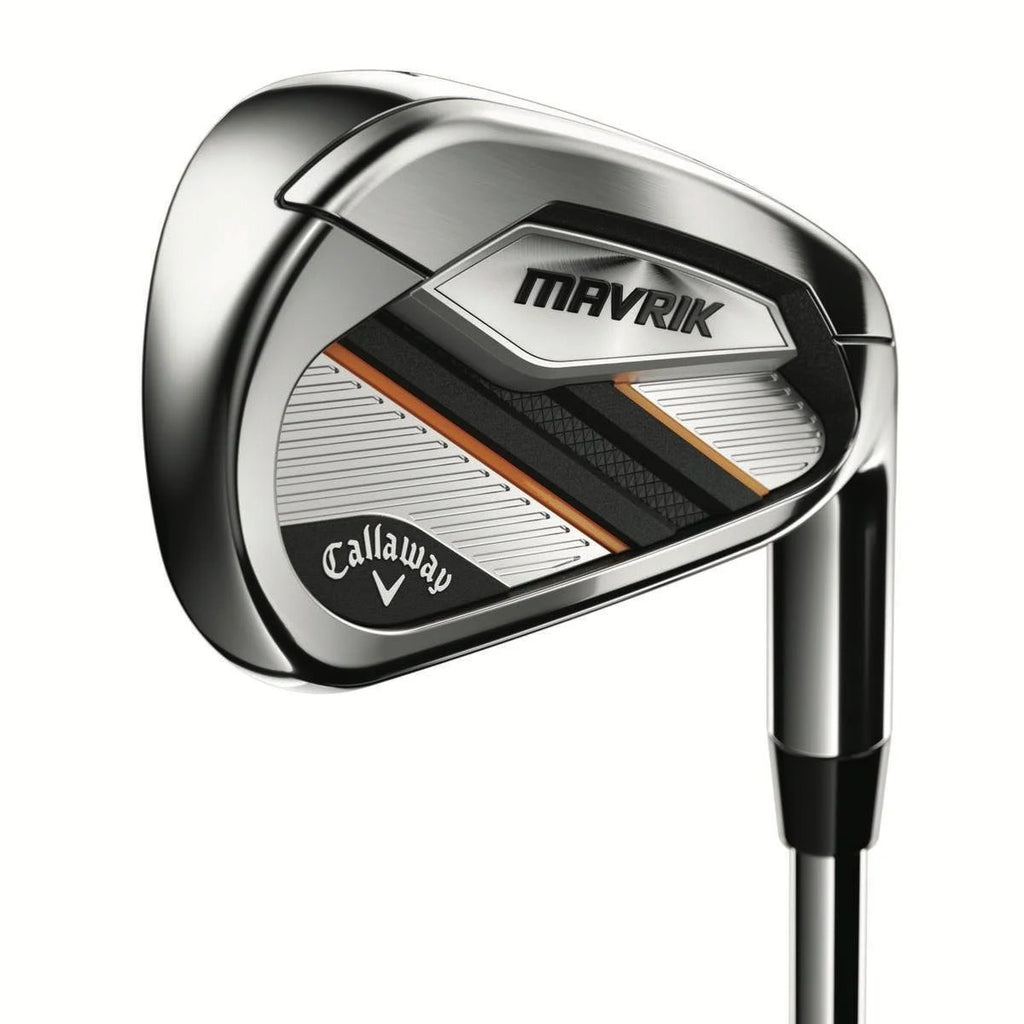 Right Hand Steel Regular 6 Iron - PW AW GW Iron Set A5406