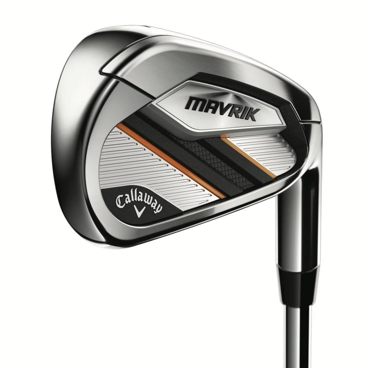 Right Hand Steel Regular 6 Iron - PW AW GW Iron Set A5406