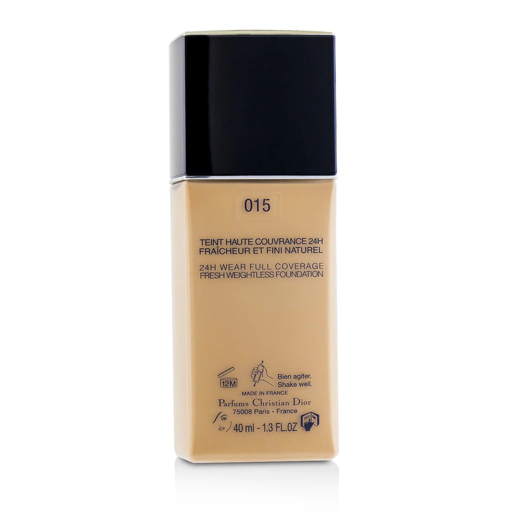Water Based Full Coverage Foundation I665