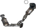 Front Y Pipe Catalytic Converter for Ford Taurus 3.0L OHV E890