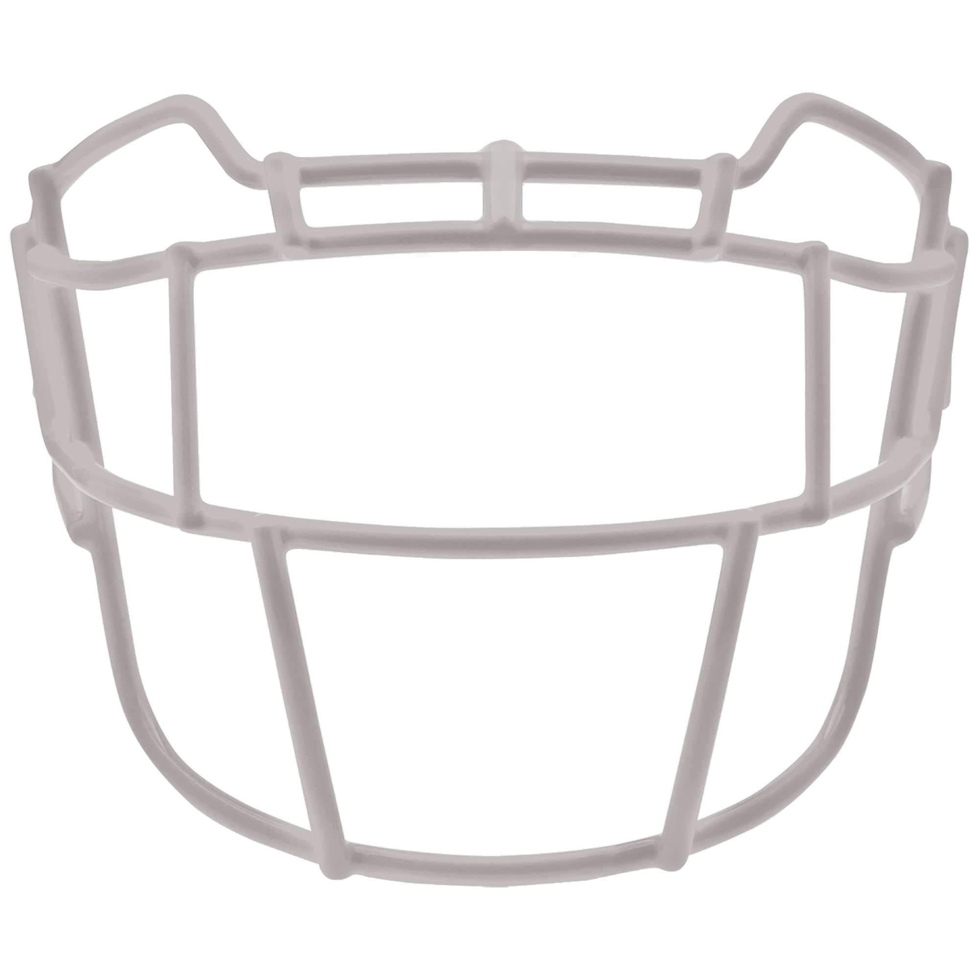 Gray Carbon Steel Adult Facemask M5315