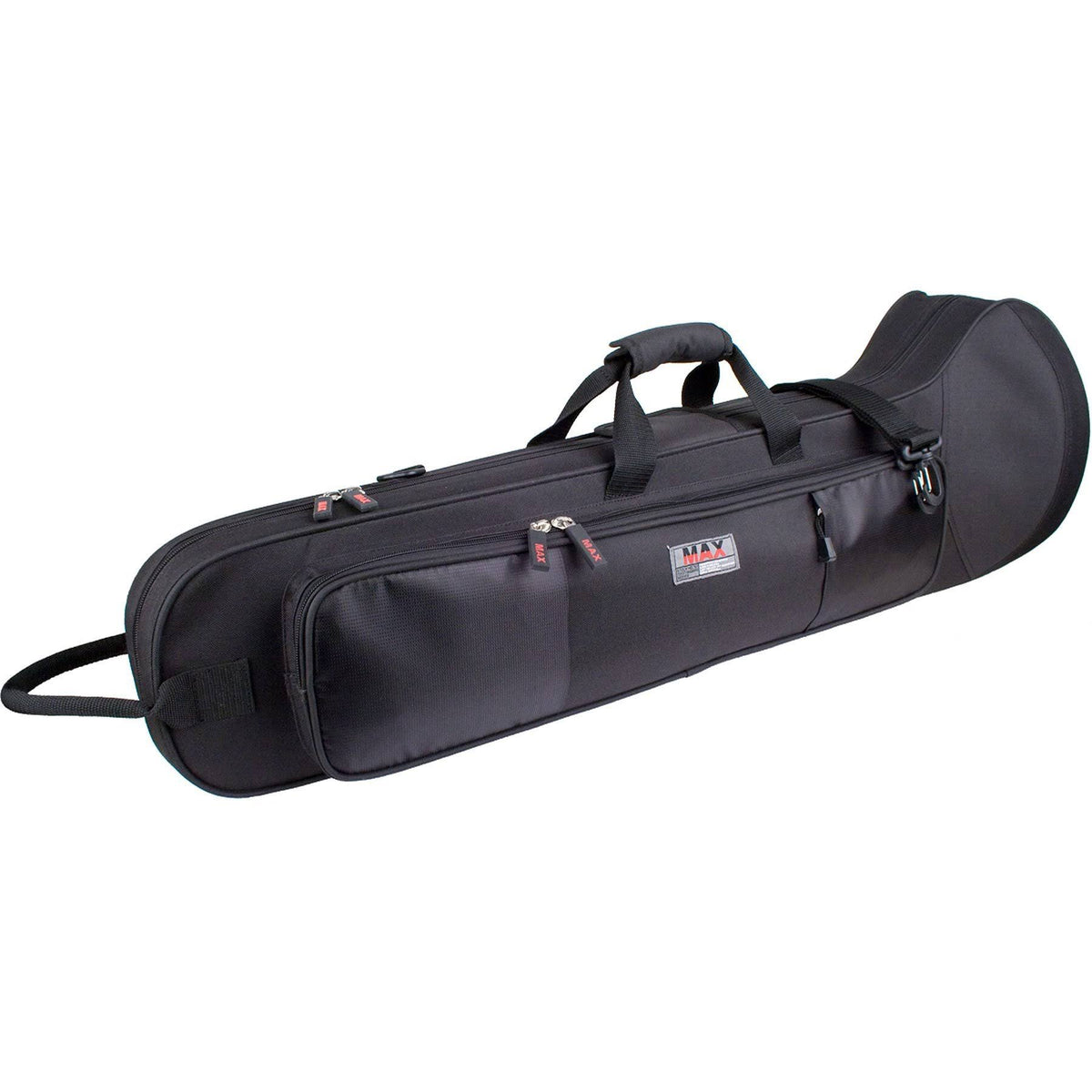 Black Contoured Tenor Trombone Case C453275