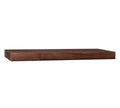 Walnut Floating Shelf T7144