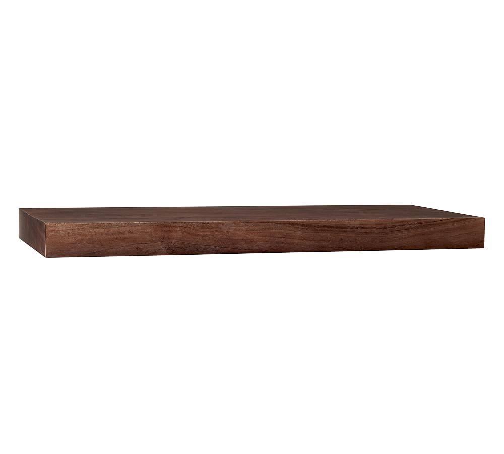 Walnut Floating Shelf T7144