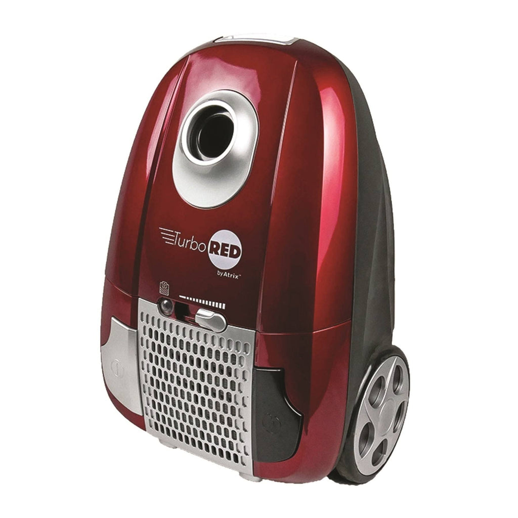 Red Canister HEPA Vacuum N4147