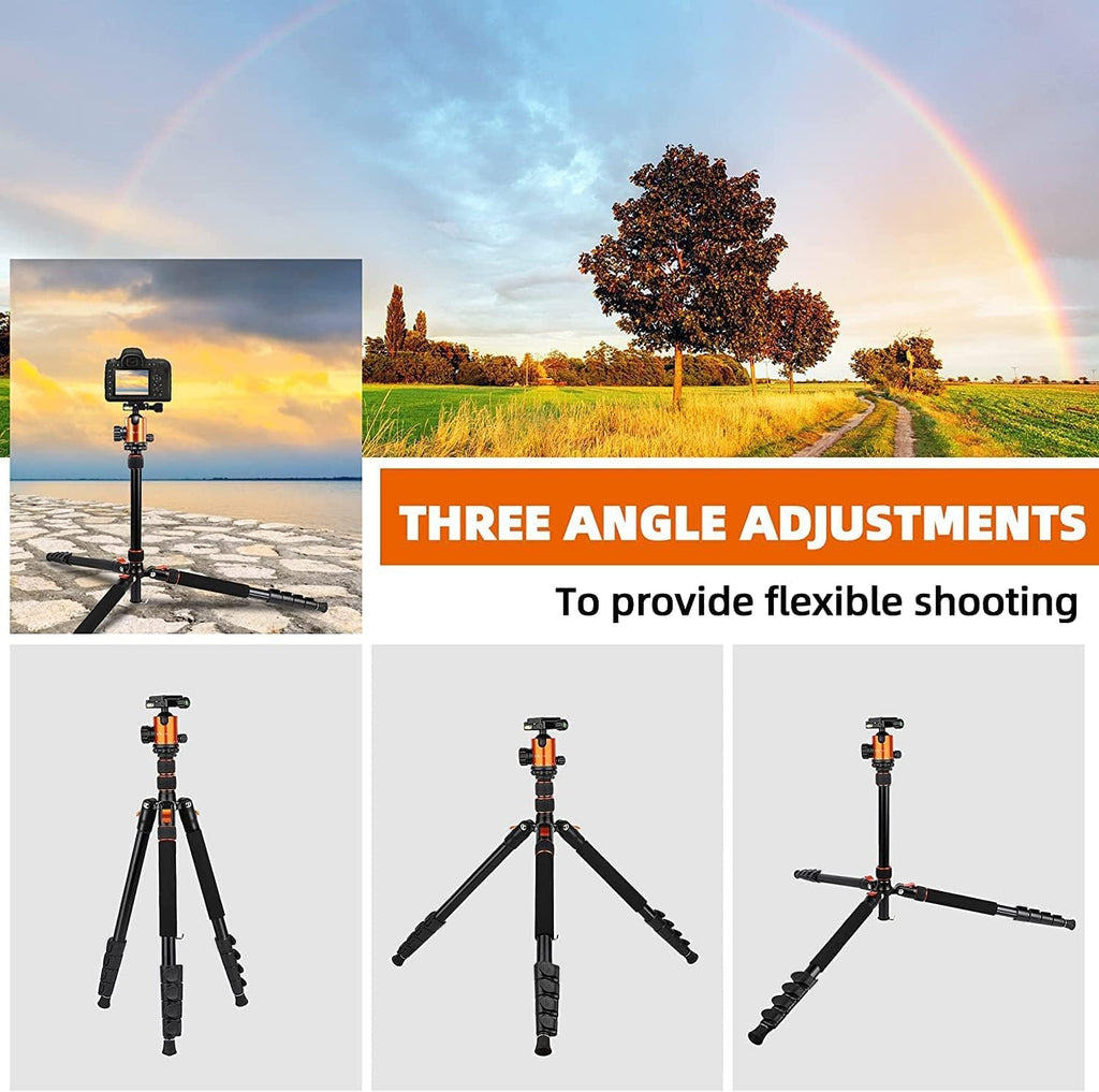 Aluminum Tripod with 360 Degree Ball Head R98944
