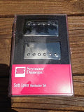 Seth Lover Bridge & Neck Pickup Set Nickel O8707