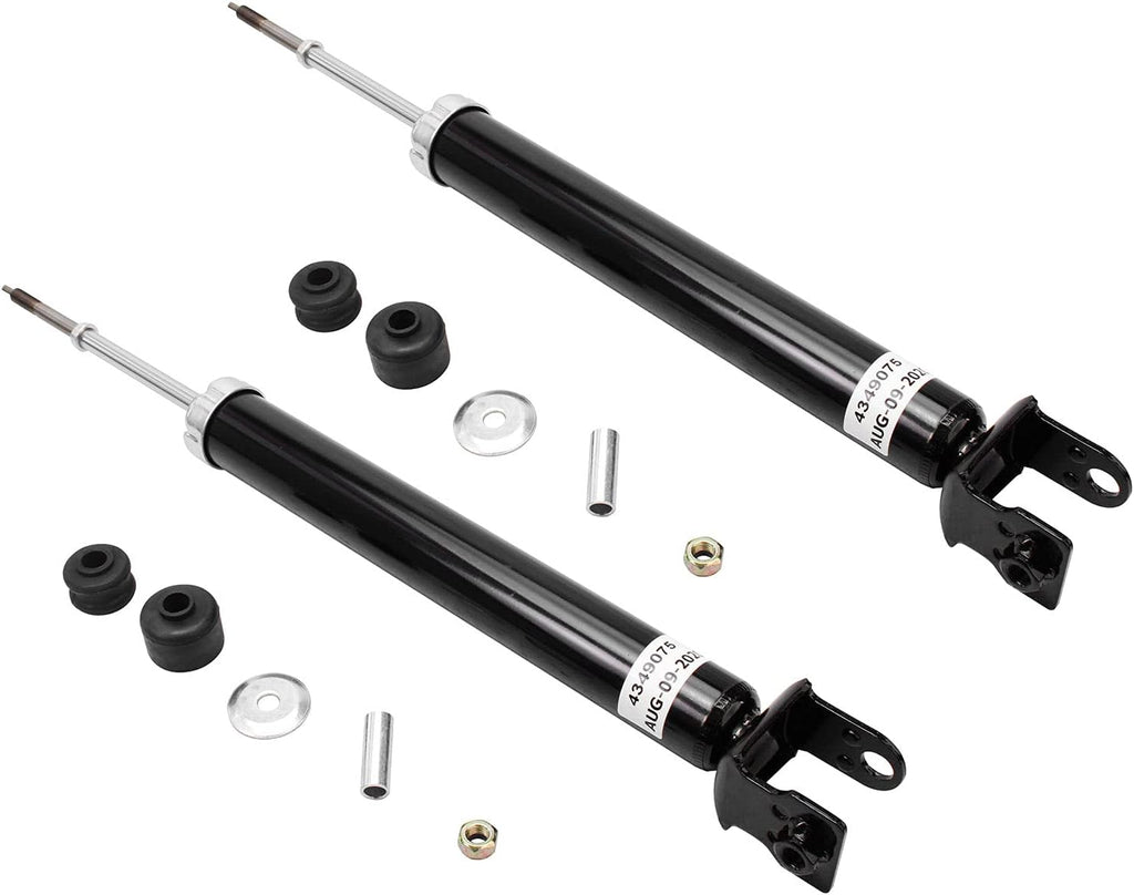 Rear Shock Absorbers Assembly 2pc Set Y23371