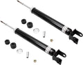 Rear Shock Absorbers Assembly 2pc Set Y23371