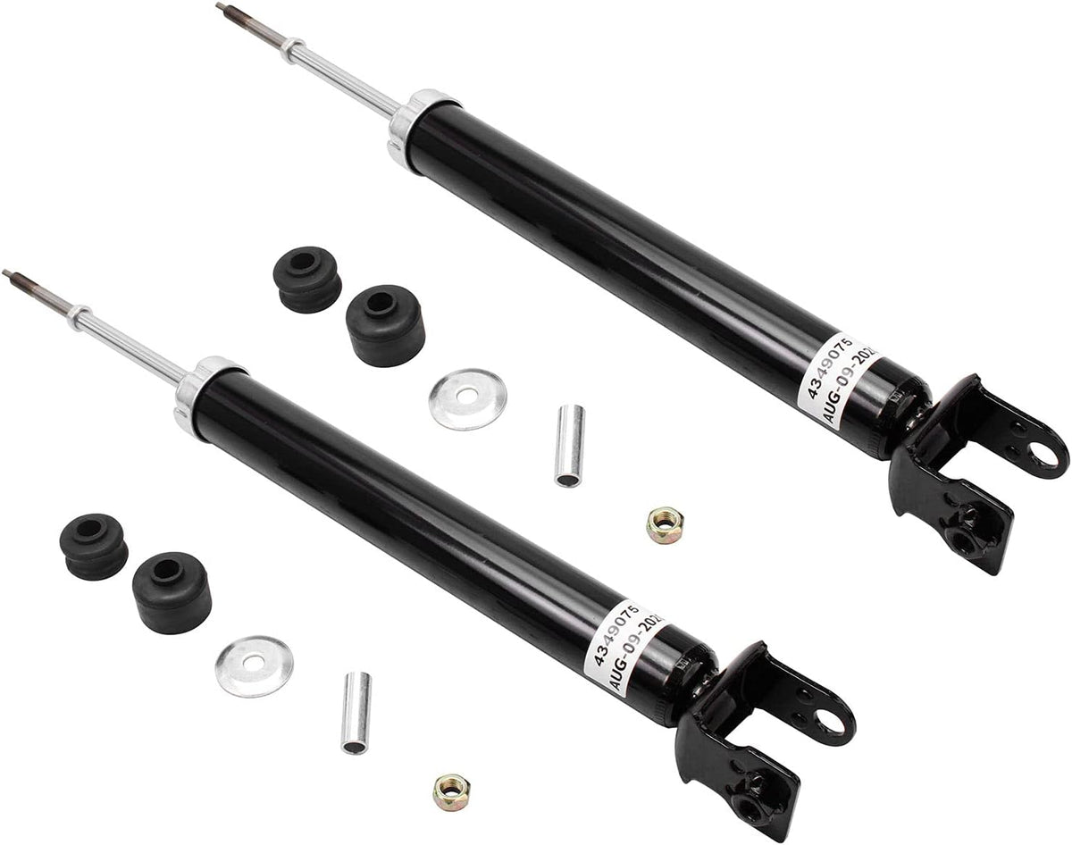 Rear Shock Absorbers Assembly 2pc Set Y23371