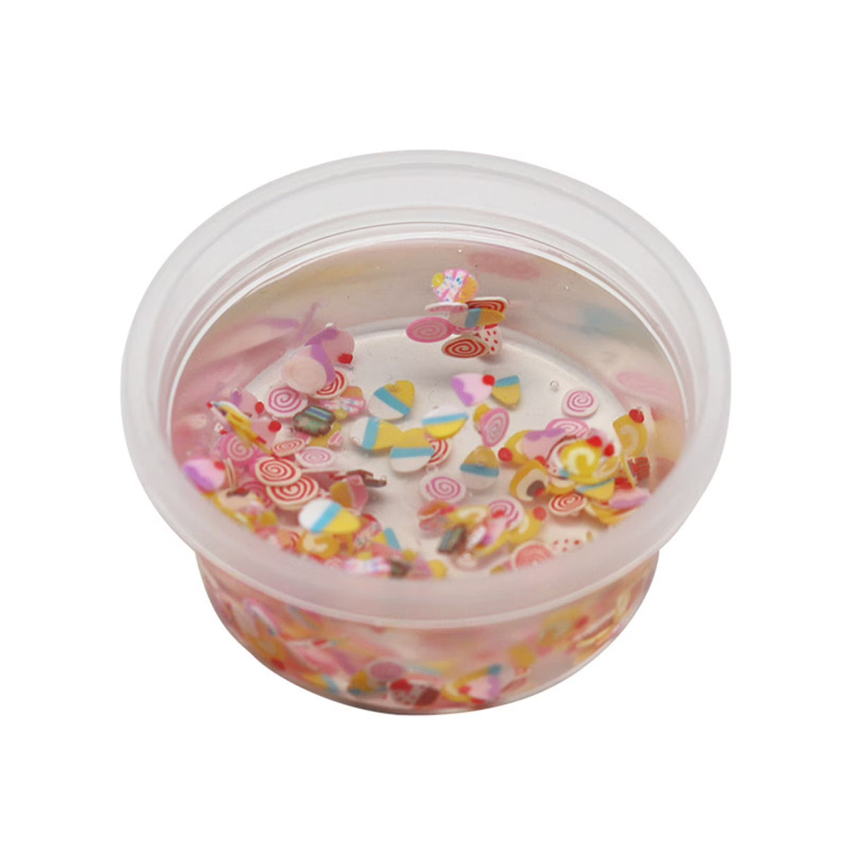 Slime Crystal Mud Non-stick Toy 60ml H662