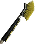 11 Inch Hard Bristle Deck Brush with Telescoping Pole R934