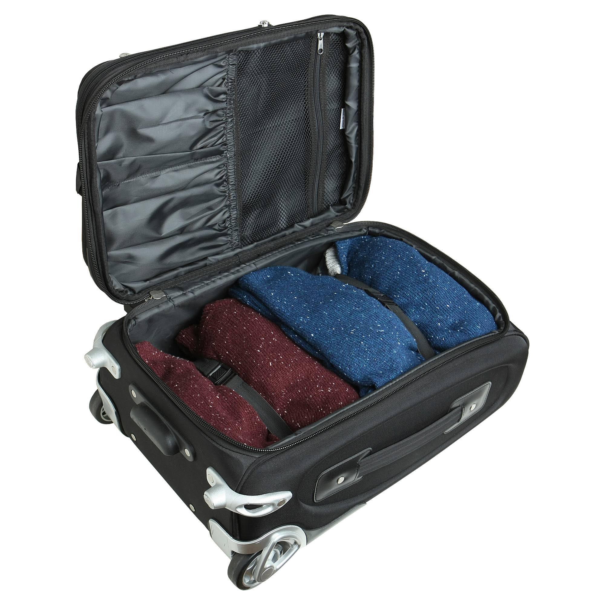 21x22 Carry-On Luggage O6039