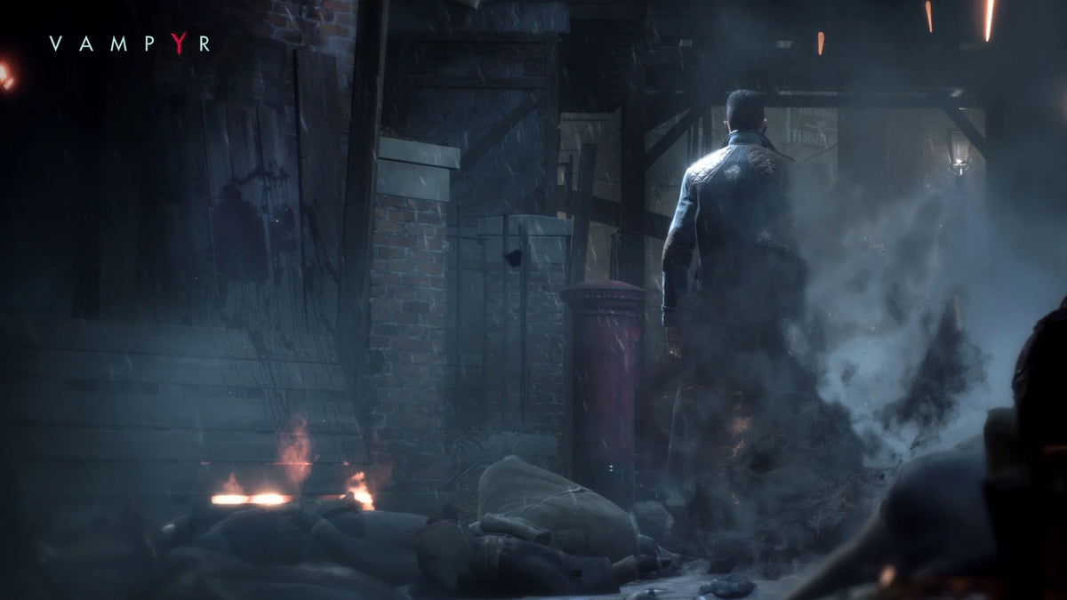 Vampyr PlayStation 4 S351430