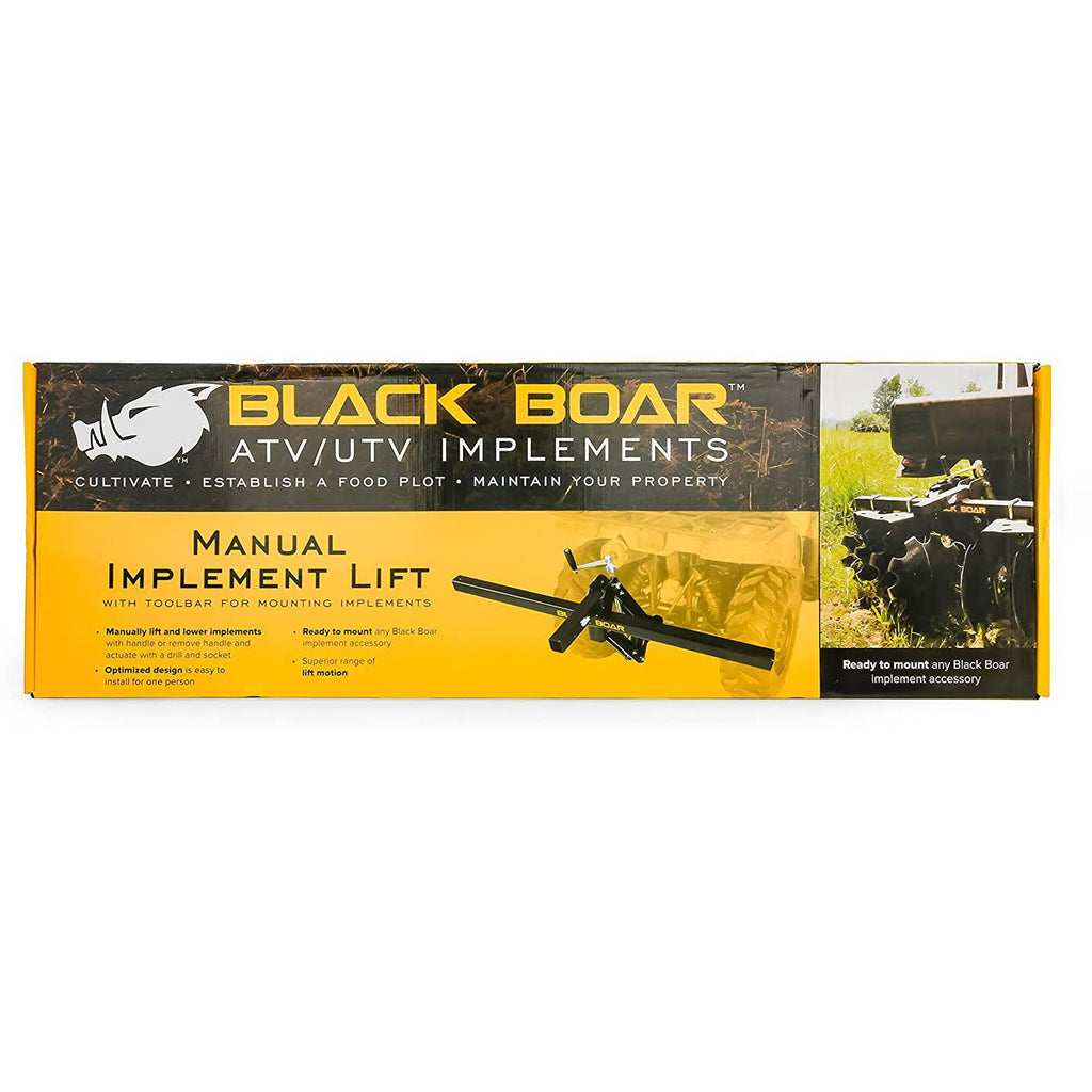 ATV Manual Implement Lift K253