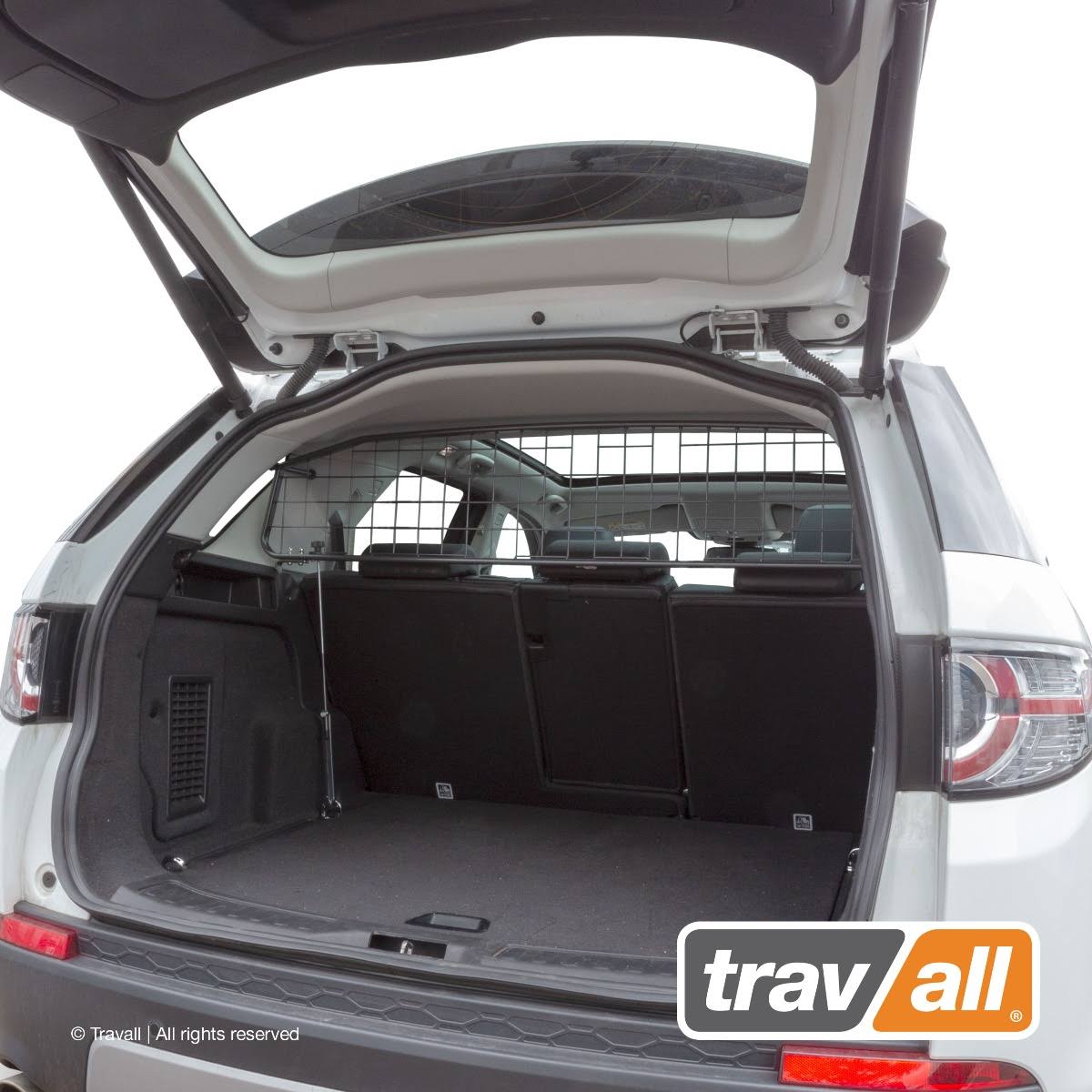 Rattle-Free Steel Pet Barrier R836