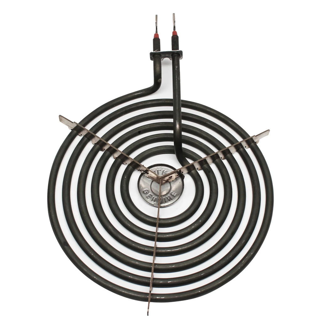 2-Pack 8 inch 6 Turns Surface Burner Element for Range T606802