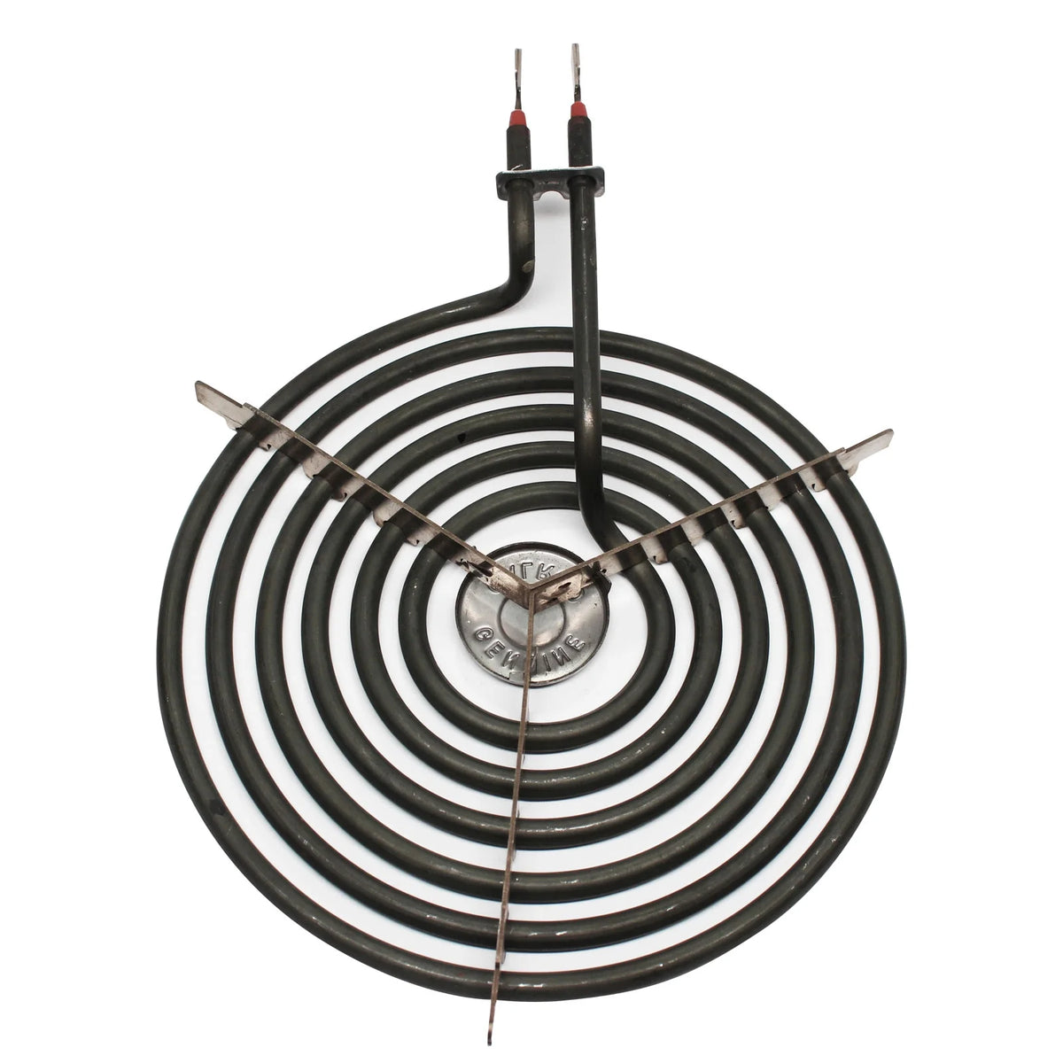 2-Pack 8 inch 6 Turns Surface Burner Element for Range T606802